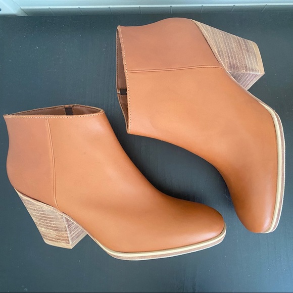 Rachel Comey Mars leather boots whiskey brown - Picture 6 of 9